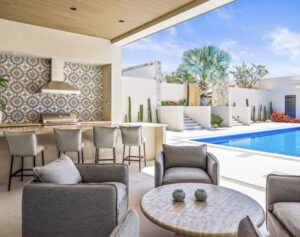 Custom home builder in Querencia