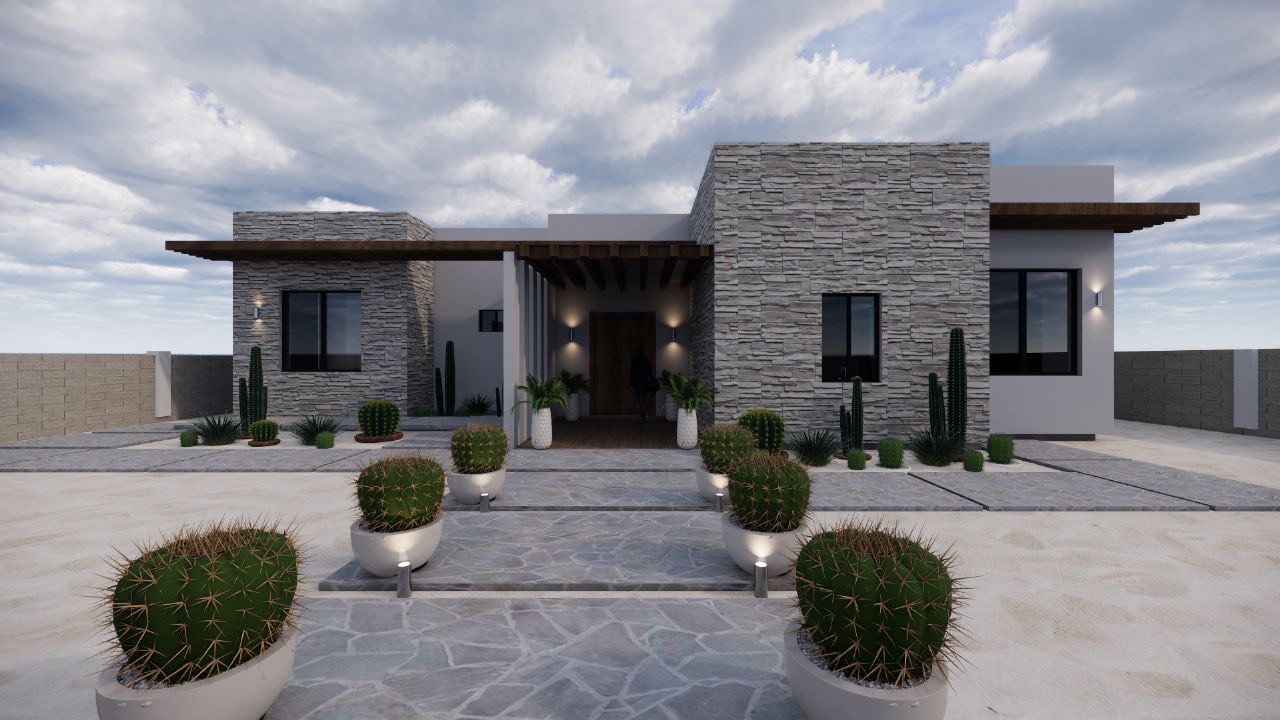 Custom home builder in East Cape