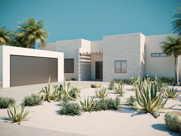 Custom home builder in Rolling Hills Los Cabos