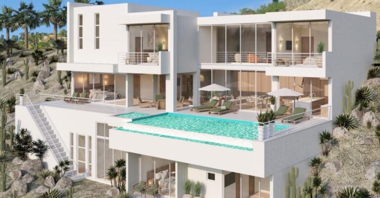 Custom home builder in Pedregal