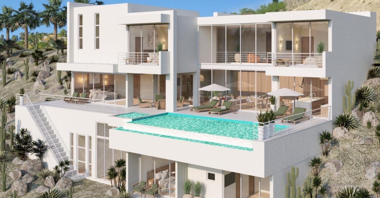 Custom home builder in Pedregal