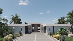 Custom home builder in Puerto Los Cabos