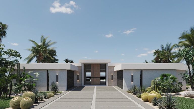 Custom home builder in Puerto Los Cabos