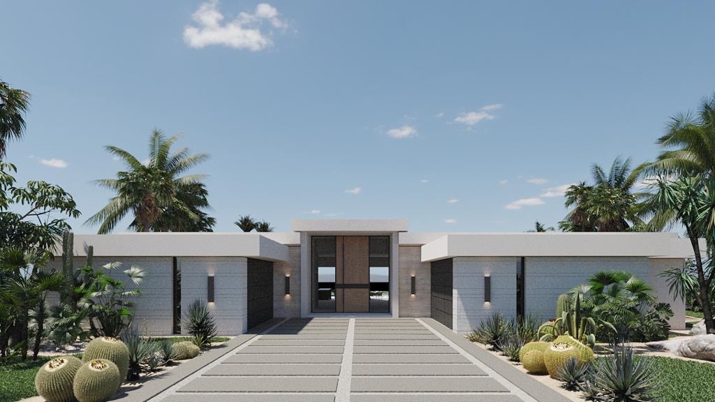 Custom home builder in Puerto Los Cabos