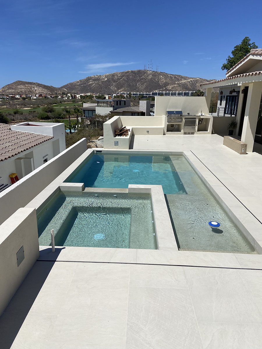 Custom home builder in Club Campestre