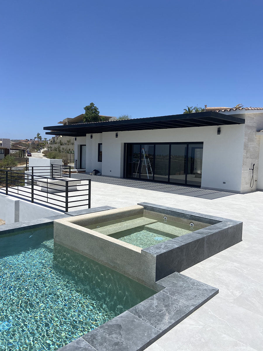 Custom home builder in Club Campestre