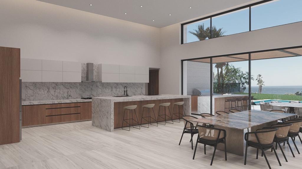 Puerto Los Cabos Fundadores