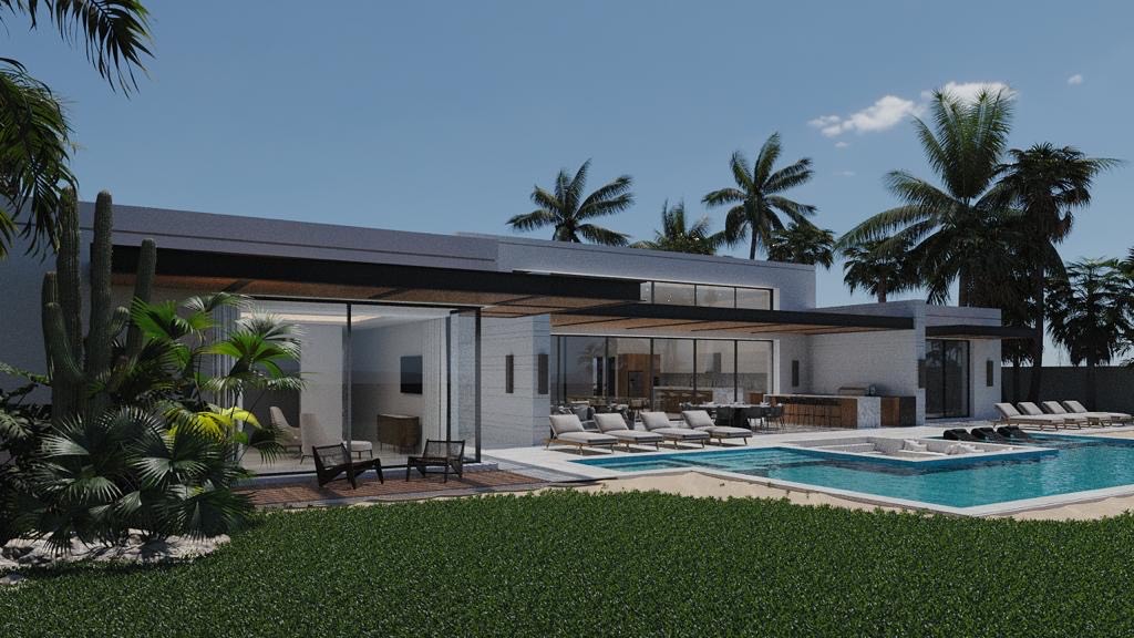 Puerto Los Cabos Fundadores