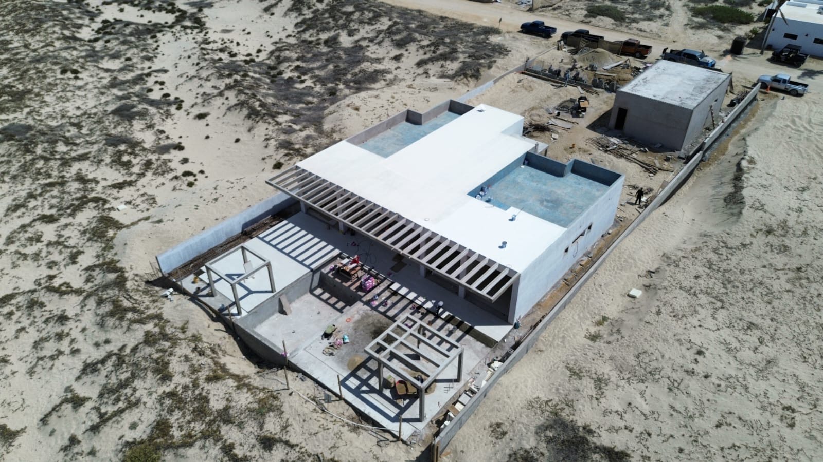 Custom home builder in East Cape