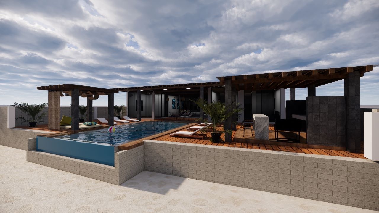 Custom home builder in East Cape