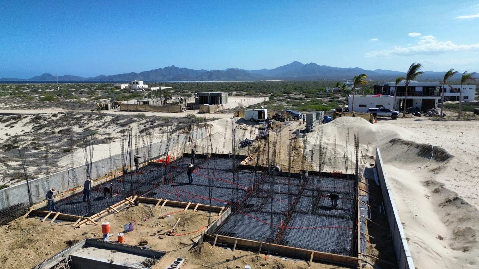 Custom home builder in East Cape