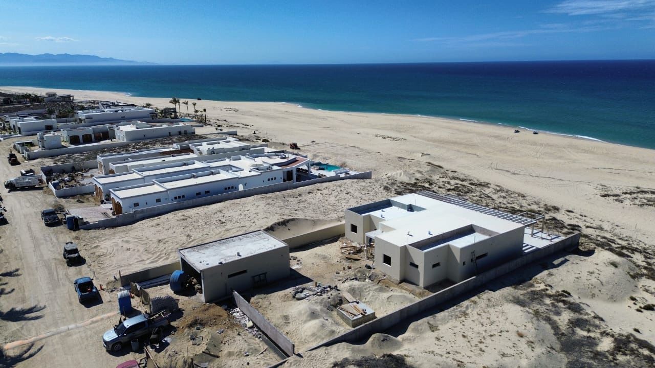 Custom home builder in East Cape