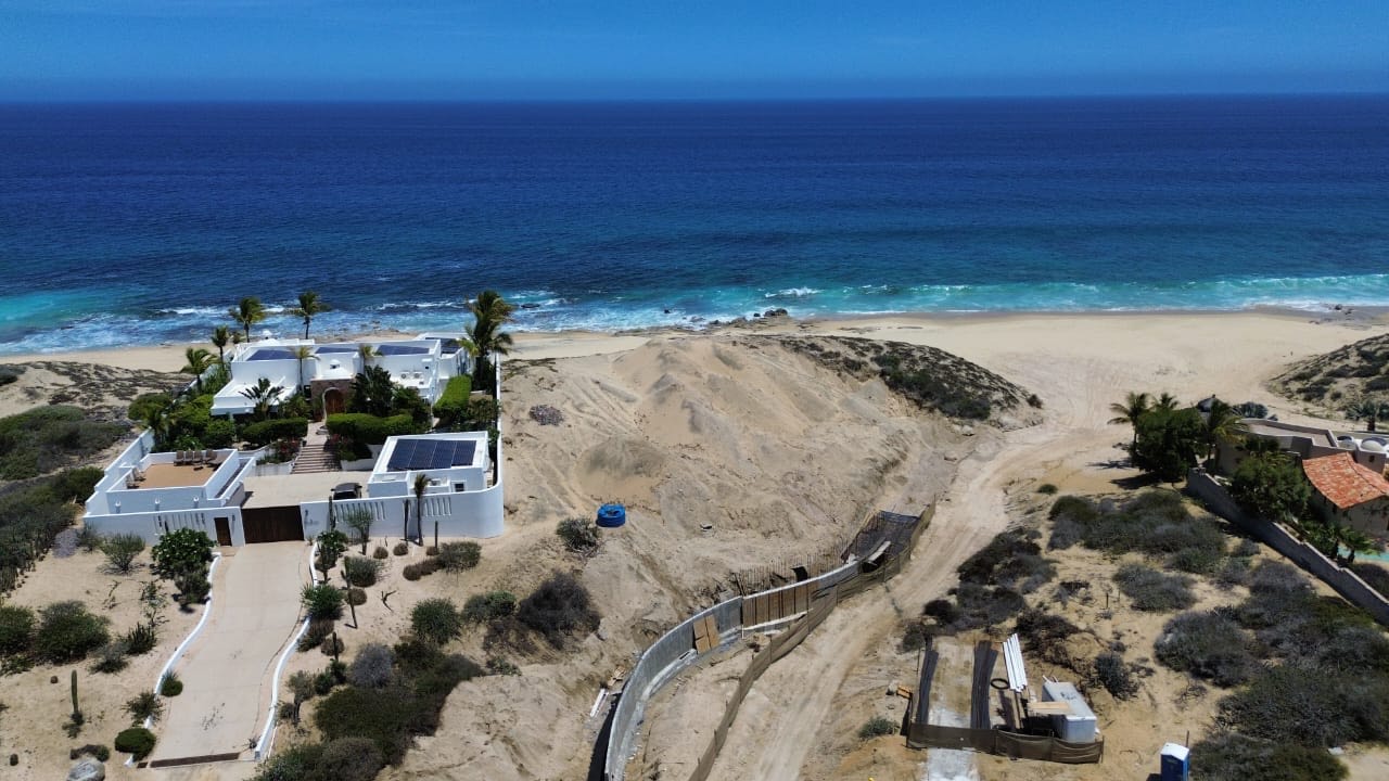 Custom home builder in East Cape