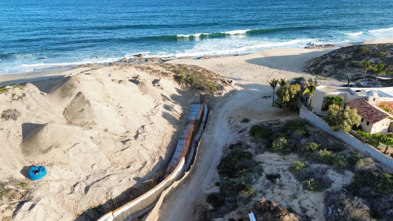 Custom home builder in East Cape