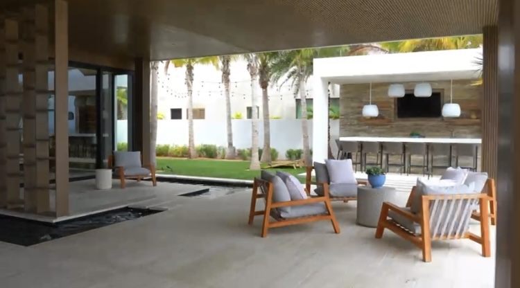 Custom Villa Construction in Cabo Corridor