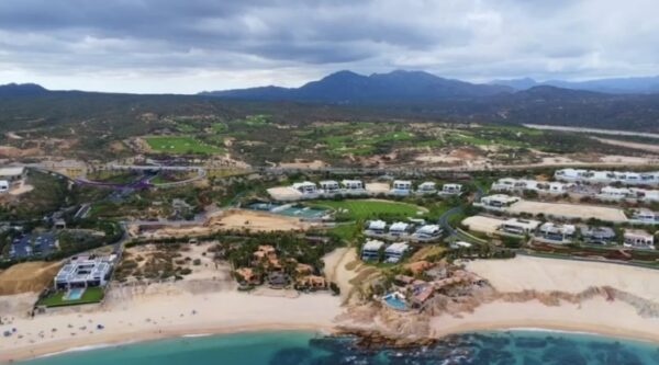 Ocean View Luxury Homes in Los Cabos