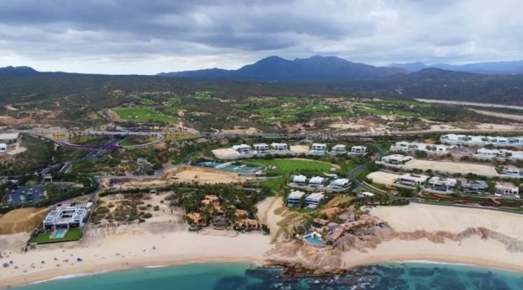Ocean View Luxury Homes in Los Cabos