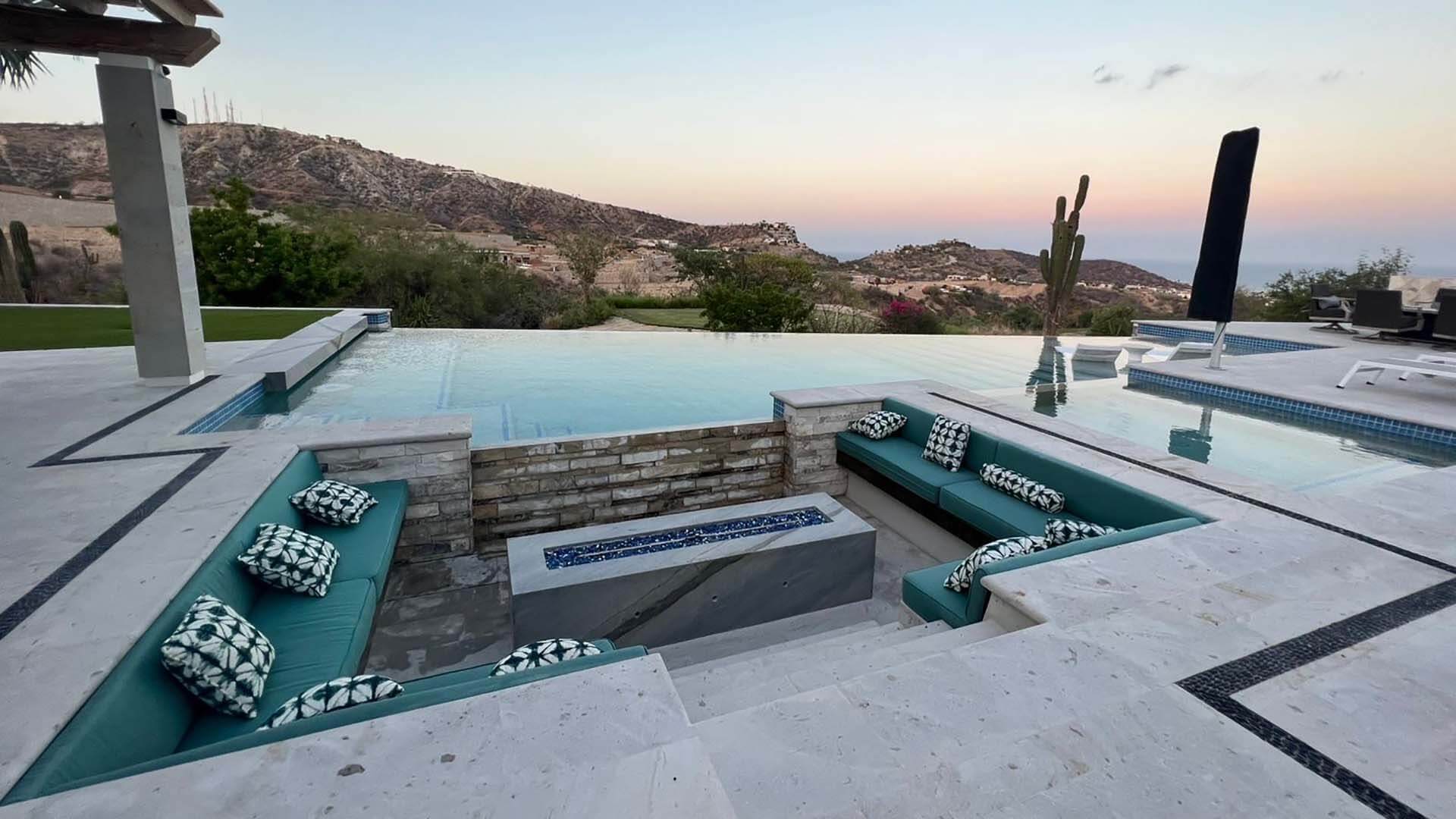 Custom Home Builder in Palmilla