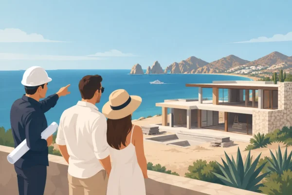 Choosing a Custom Home Builder in Los Cabos