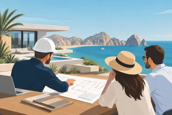 Choosing a Design Build Firm in Los Cabos