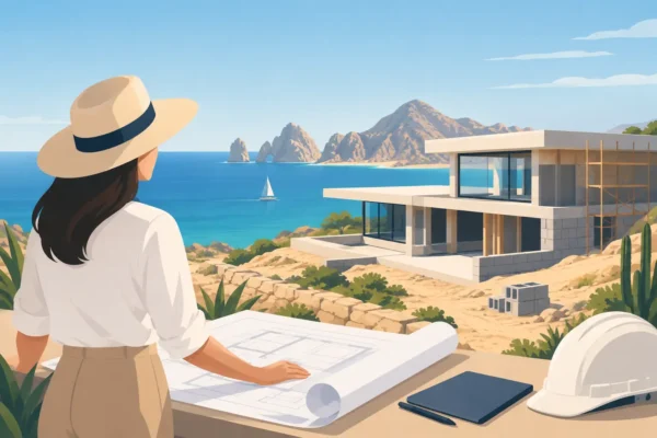 How to Build a House in Los Cabos With Confidence