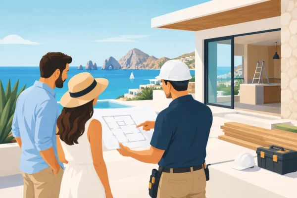 How to Choose a Home Renovation Contractor Los Cabos