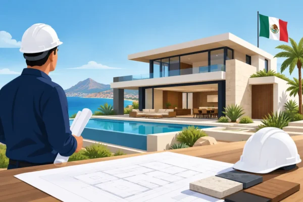 American Standard Construction Mexico for Luxury Homes