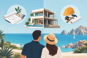 Design Build Comparison for Los Cabos Home Owners