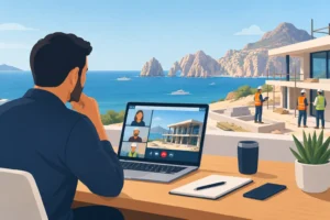 How to Coordinate Remote Construction in Los Cabos