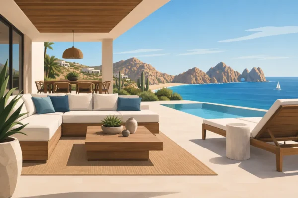 Outdoor Living Design Los Cabos That Lasts