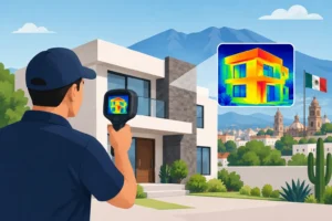 Thermal Imaging Home Inspection Mexico Explained
