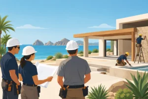 Why Hire In-House Trades for Your Cabo Build?